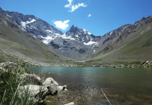 Laguna Morales