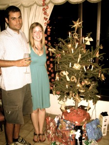 Chilean Christmas A Chilean Christmas