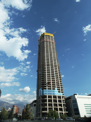 Costanera Center Costanera Center