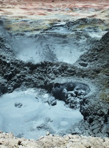 Boiling Mud