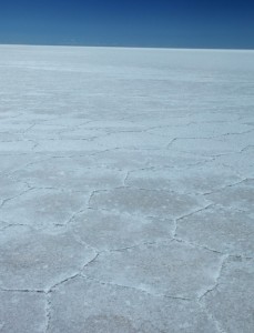 Salt Flats