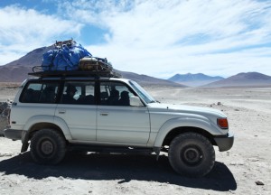 Landcruiser