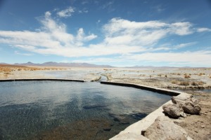 Geothermal Bath