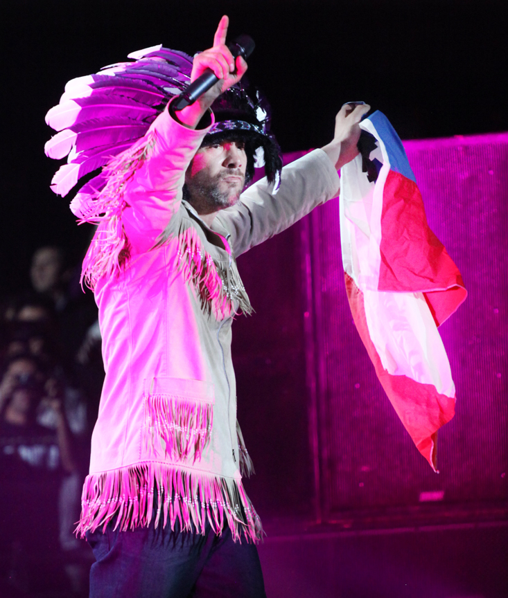 jamiroquai-in-chile Jamiroquai in Chile