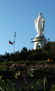 Virgin Mary