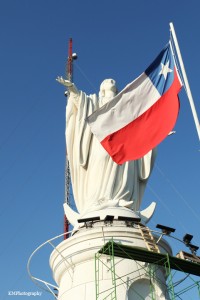 Chile´s Virgin Mary