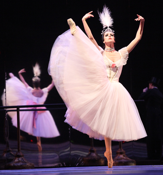Santiago ballet Santiago ballet