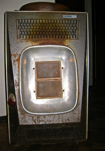 heater
