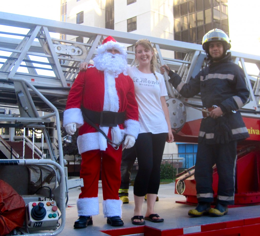 Christmas in Chile