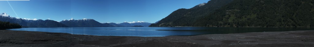 Lago Todos Los Santos