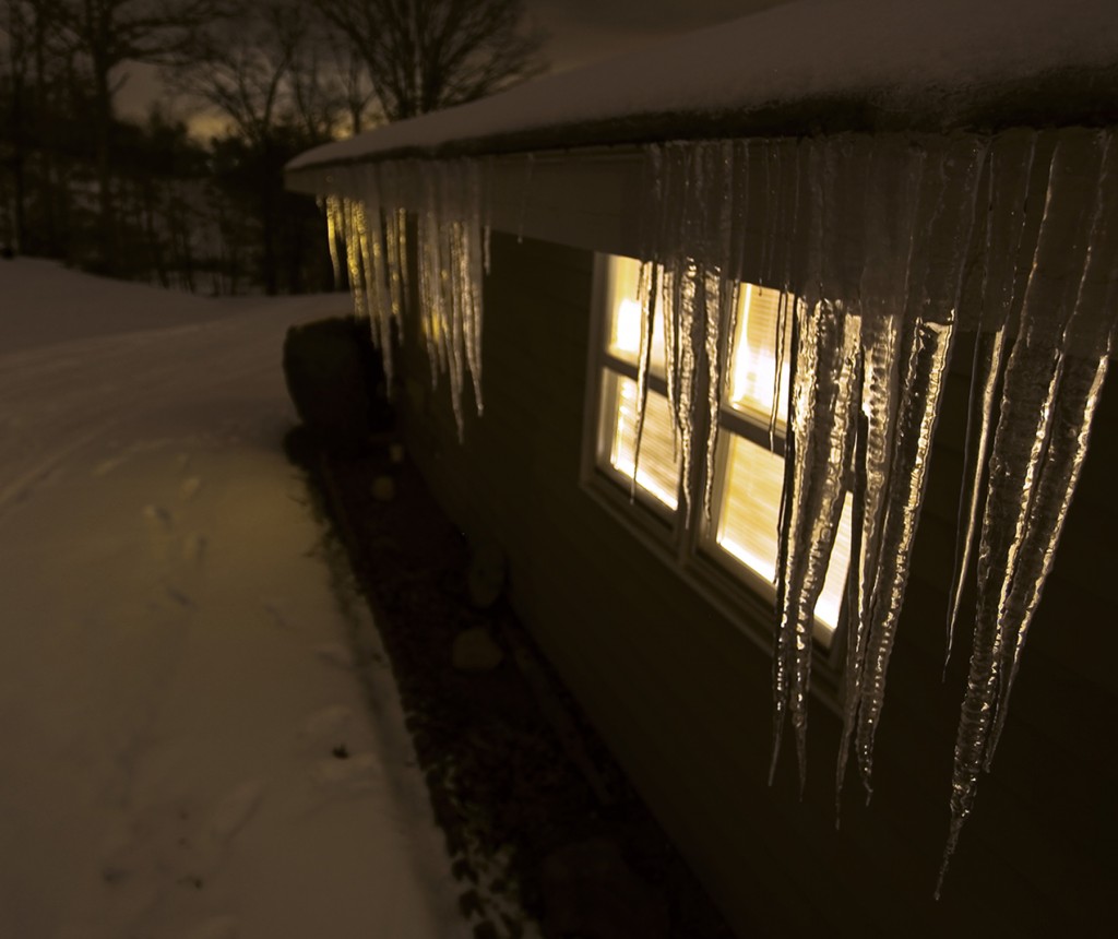 West Virginia Winter
