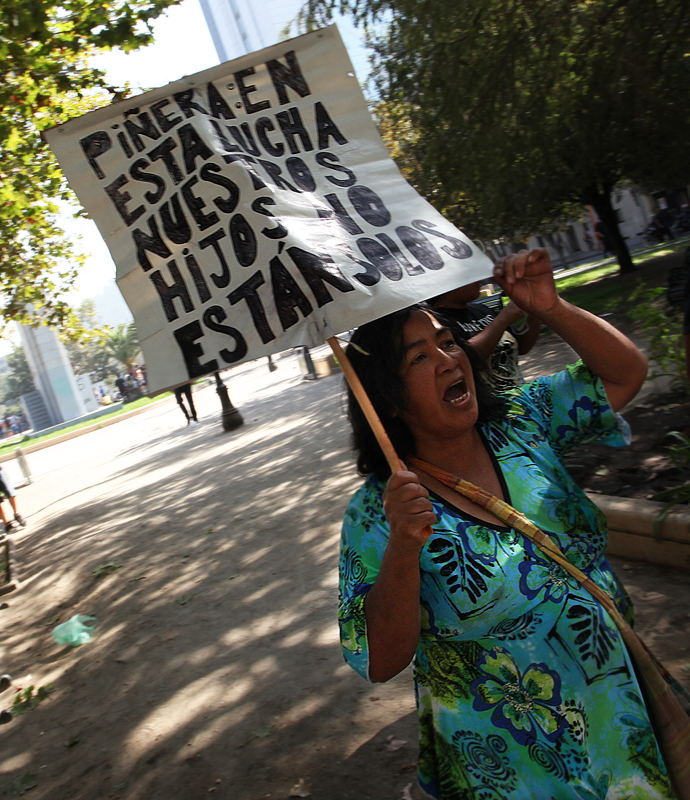 madre luchando madre luchando