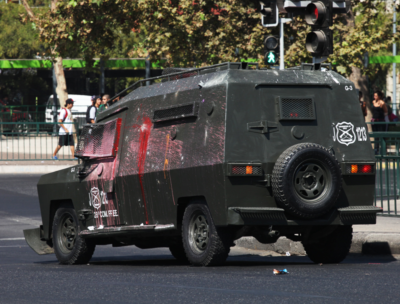 autos del militar