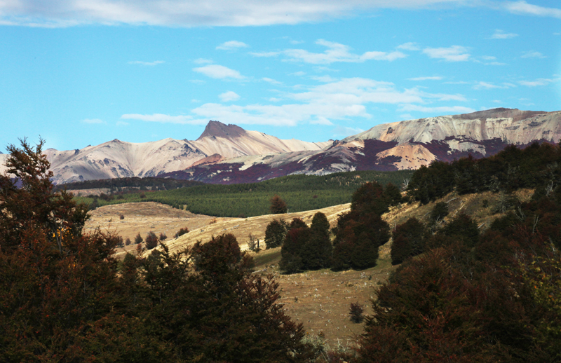 Patagonia, Balmaceda