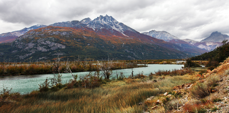 Patagonia scenes