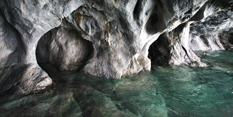 Marble Caves
