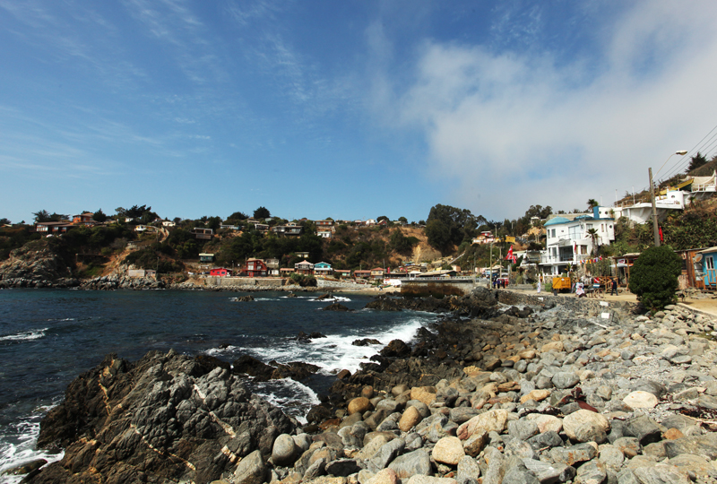 Caleta Quintay