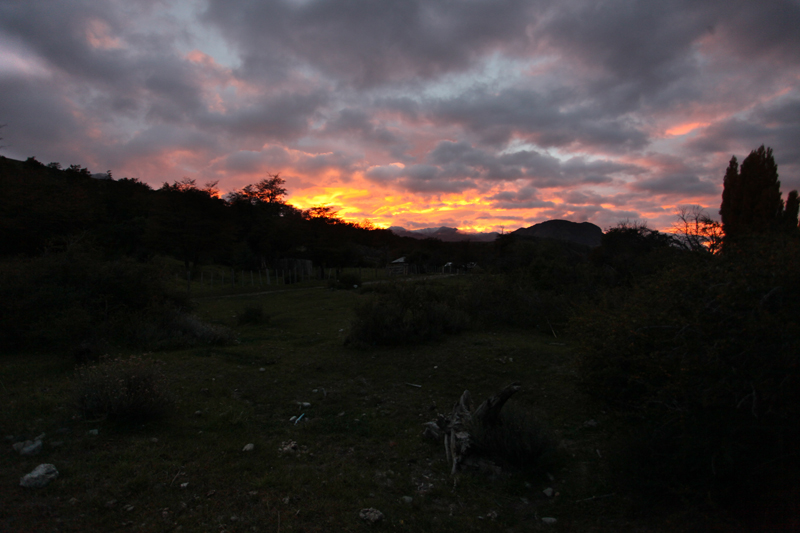 Patagonian Sunrise