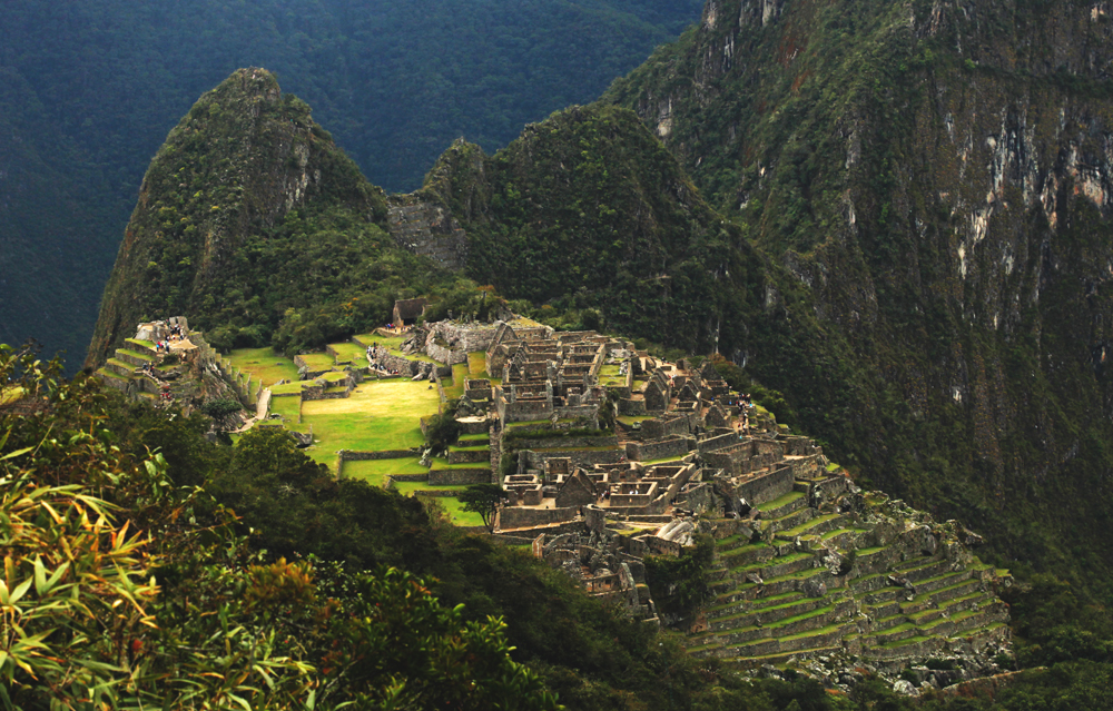 Machu Picchu