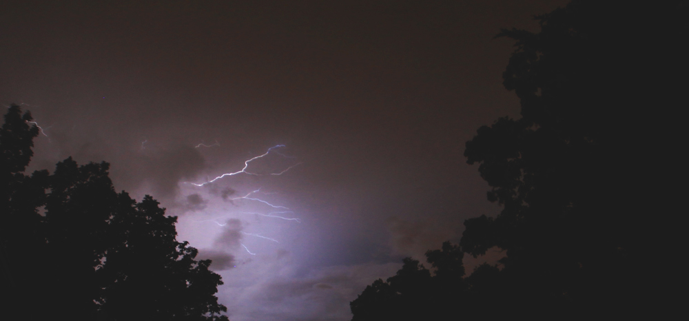 summer storm