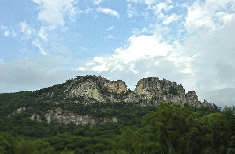 seneca rocks