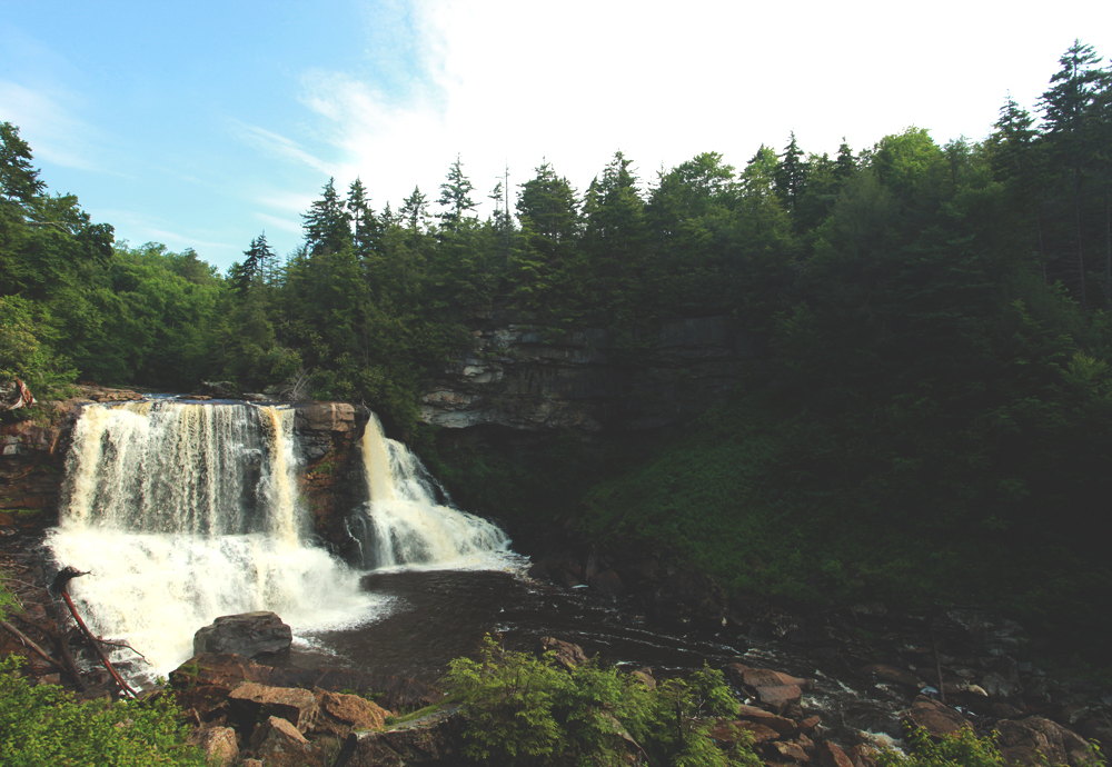Blackwater Falls