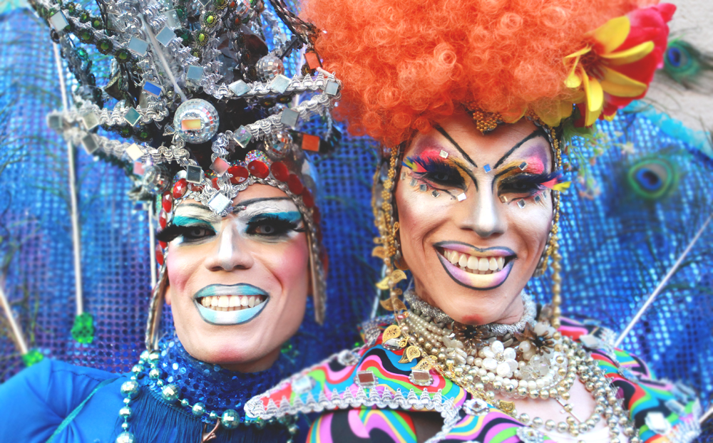 pride march santiago