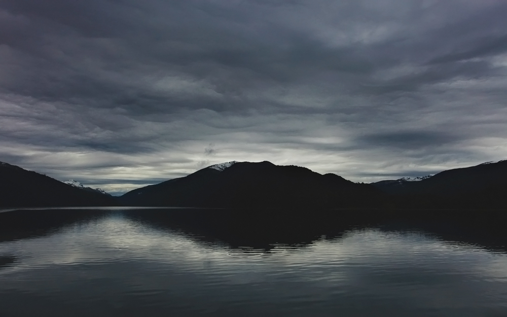 Lago Pirihueico