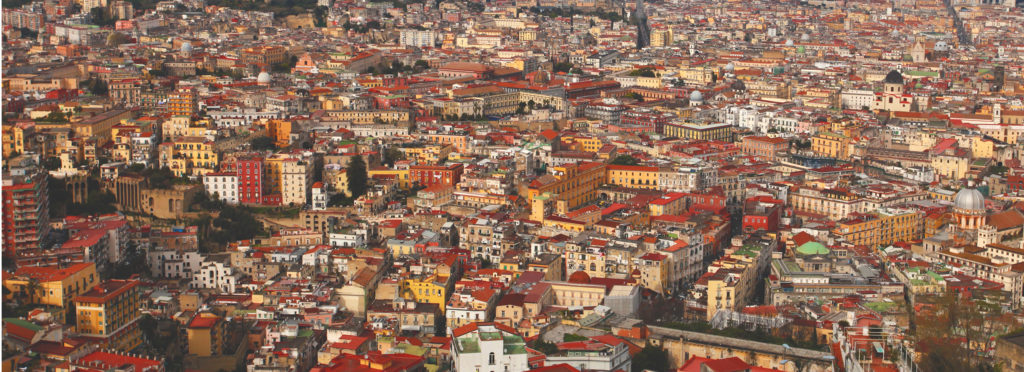 Napoli closeup