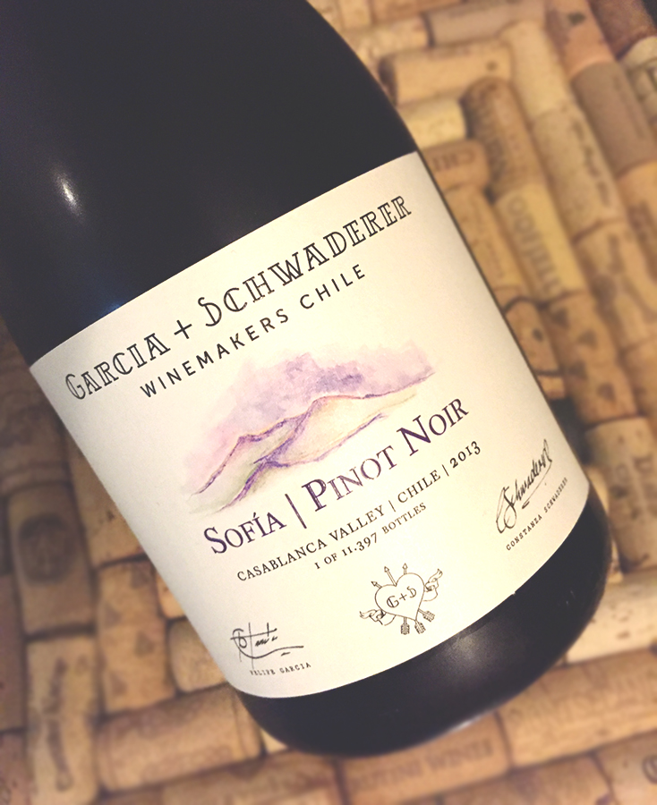 Sofia Pinot Noir