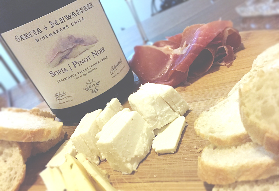 Sofia wine pairing