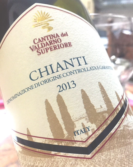 chianti valdarnosuperiore