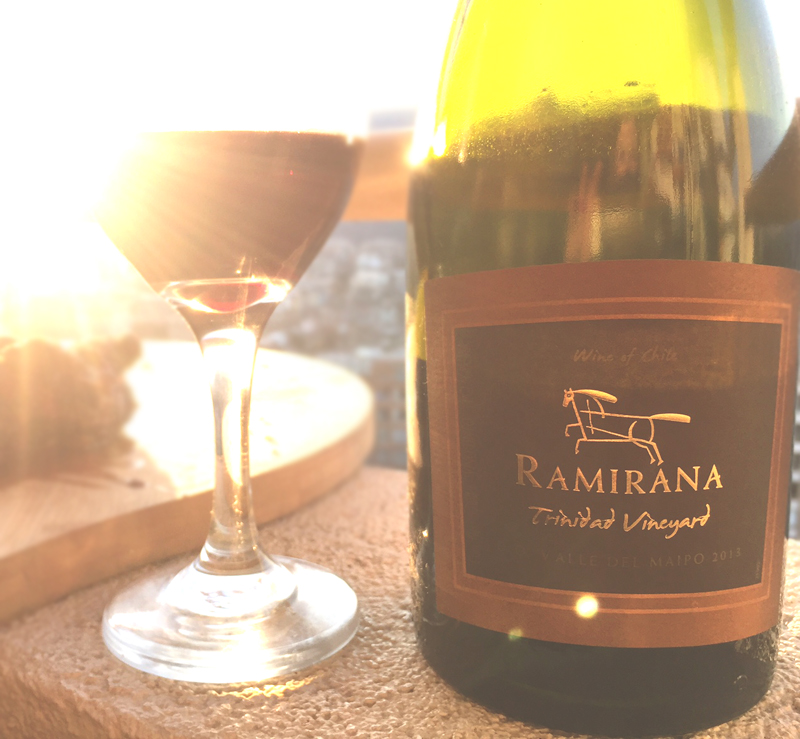Ramirana Trinidad Vineyard