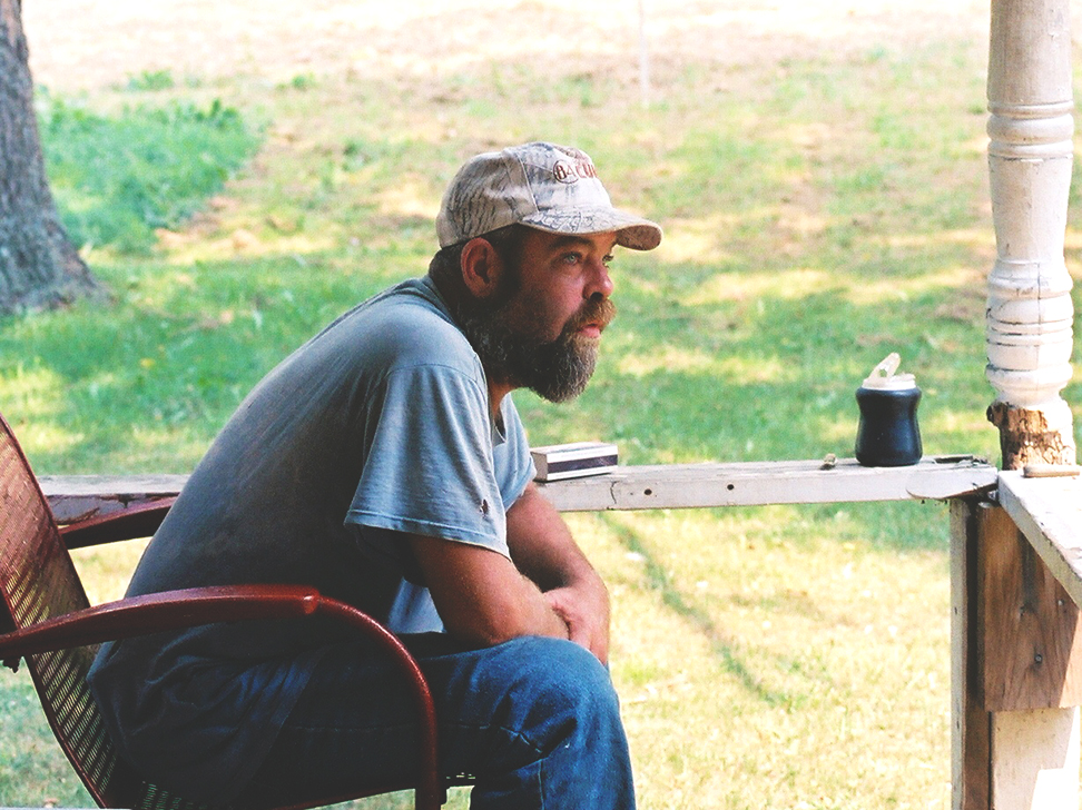 Joe portrait