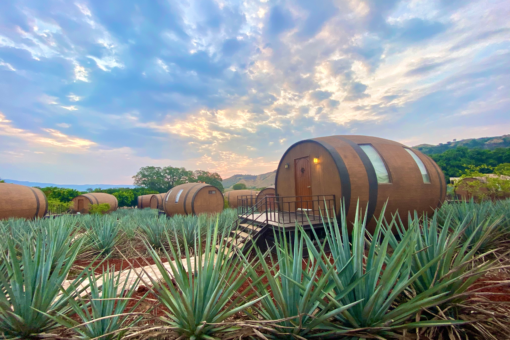 Matices Barrel Hotel