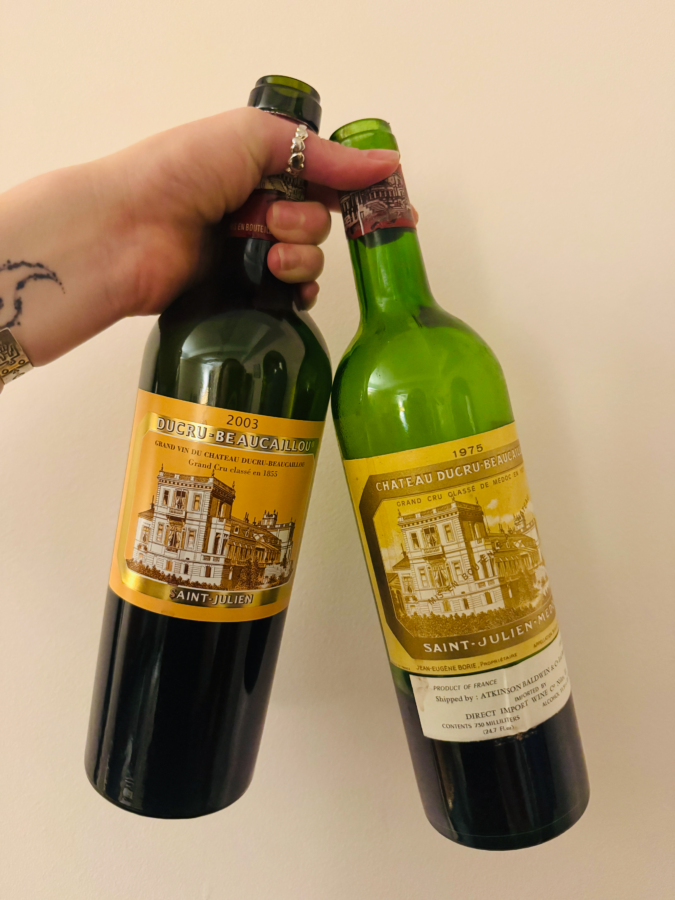 Ducru Tasting Ducru Tasting