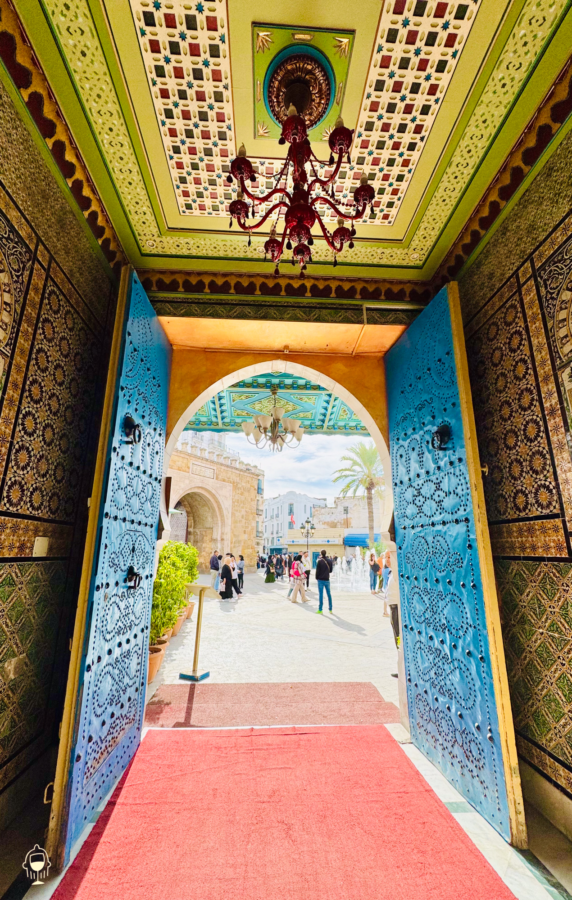 Royal Victoria, Tunis. Royal Victoria, Tunis.