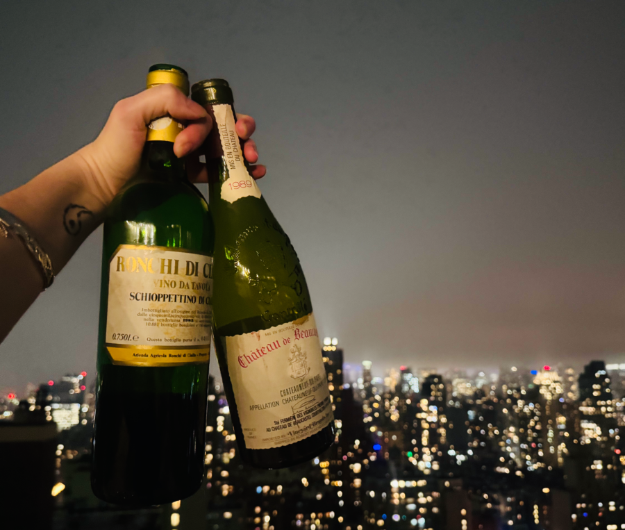 NYC and wine NYC and wine