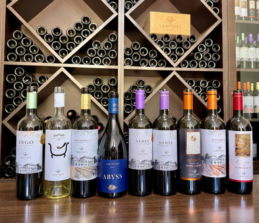 Lantides Wines Lantides Wines